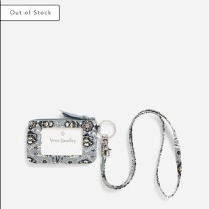 Vera Bradley Lanyard